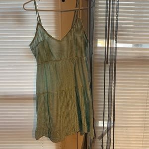 Spaghetti strap sundress